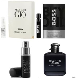 Mens Armani, Boss, Ralph Lauren Lot